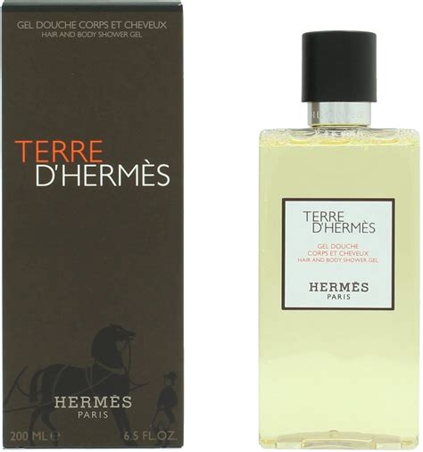 hermes gel|terre d'hermes hair and body gel.